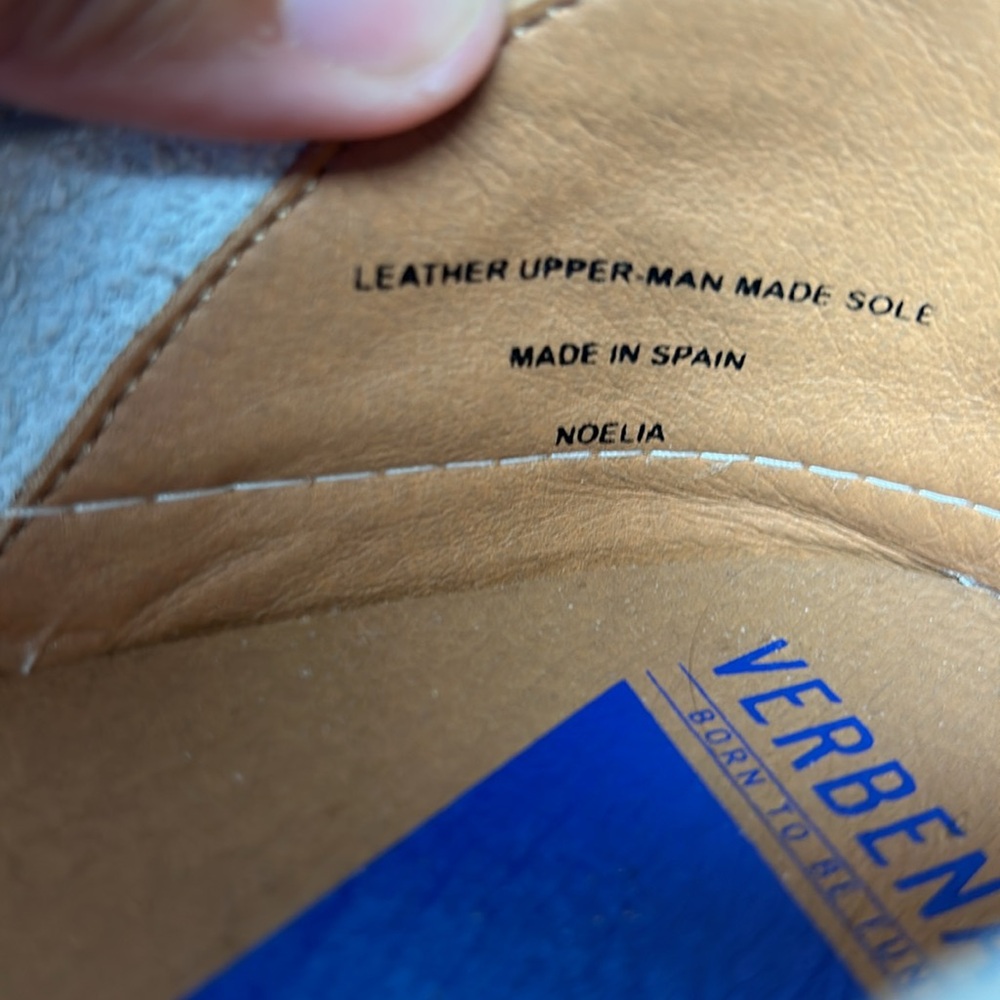 Verbenas Noelia Ballerina Flats - Picture 10 of 14